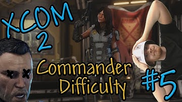 X-COM 2 Commander #5 - The Return Of The Shadey_Lady