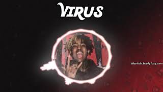 Xtentacion X Scxrlxrd Hard Rock Guitar Type Beat - Virus Prod. Blaztoiz 109Bpm - Dm