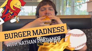 2025 George Webb Burger Giveaway after Brewer's 12-game winning streak