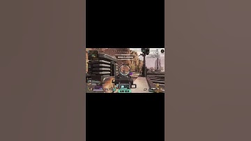 the perfect 3rd party in Apex Legends #shorts