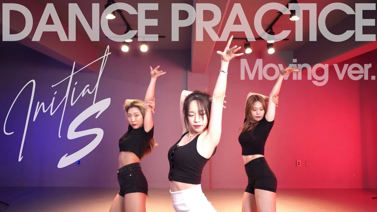 SoRi(소리) -  'Initial S' (이니셜 S) Dance Practice (Moving Ver.)