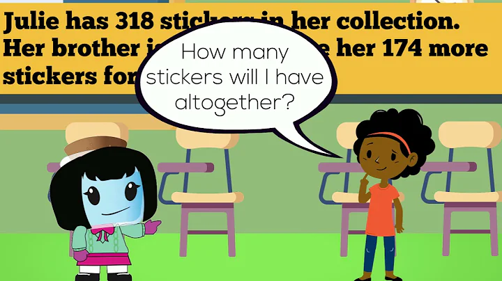 Addition & Subtraction Within 1000 Word Problems - 3rd Grade Math (3.NBT.2.S3-S5)
