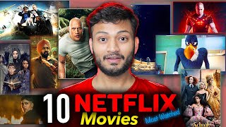Top 10 Most Watched Movies On Netflix Netflix Official List Vkexplain