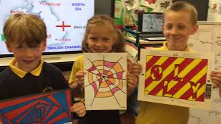 Artsmark at Upper Beeding