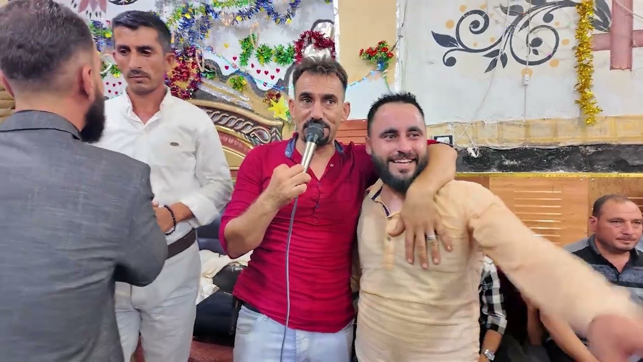 خطبة محمد أحمد الصاري 1