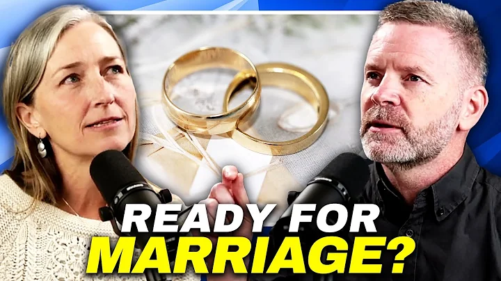 How to Know You're Ready for Marriage (with Jeanet...