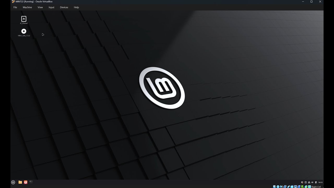 How to Install Linux Mint 22.2 Zara on VirtualBox 7.2.2