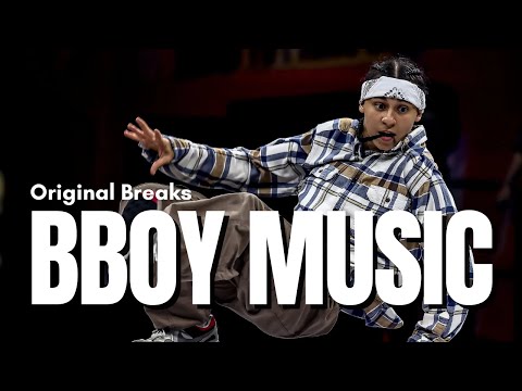 Get in the Groove 🎧 BBOY Practice Music Mix to Elevate Your