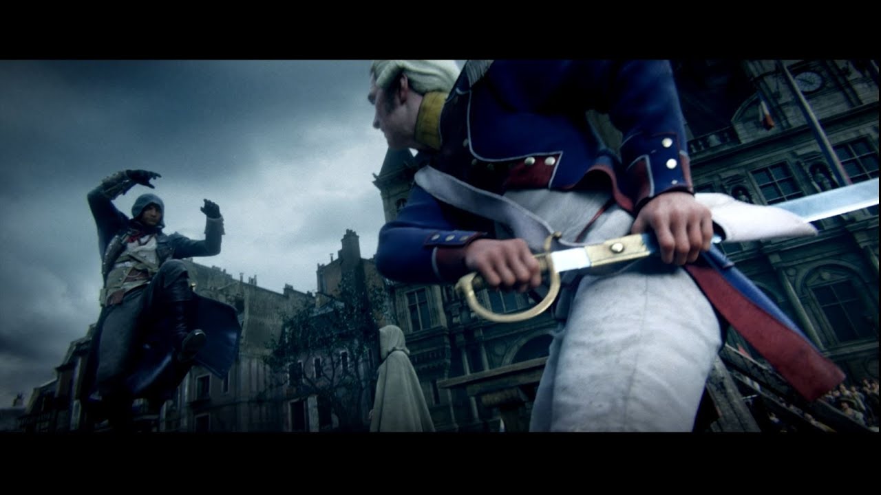 Co-Optimus - News - Cast Your Eye Over the New Assassin's Creed Unity  Trailer