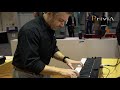 NAMM Show カシオブースレポート⑤ 【Privia PX-S3000デモンストレーション 】
