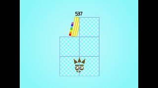 Numberblocks Band Wholes 107 - 108
