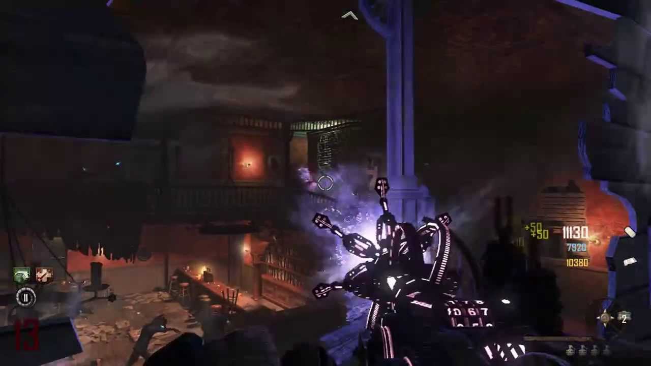 NEW Black Ops 2 Zombies Glitch: Buried Glitch AFTER PATCH: BY JOHNSY1992, dannyMDK83 & SpeedyMDK