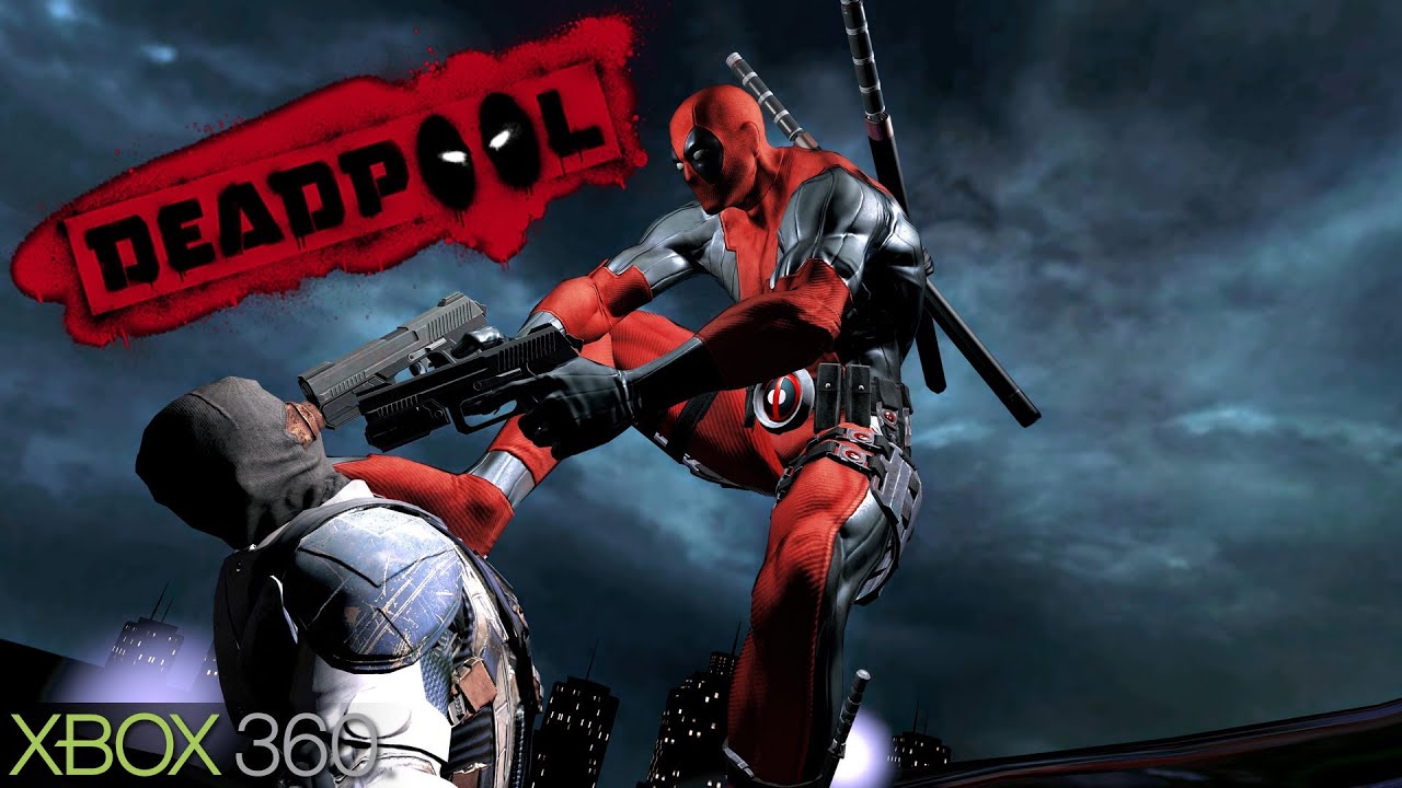 Deadpool - Xbox 360