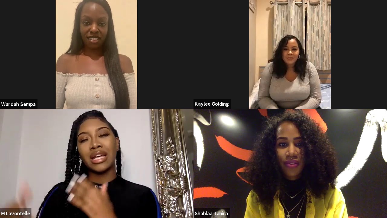 'Celebrating Black Women in Radio' by Women in CTRL