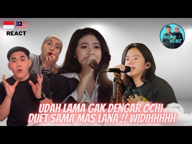 MALAYSIA REACT! Maulana Ardiansyah Ft  Ochi Alvira   Rela Demi Cinta  (LIVE VERSION) class=