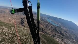 Paragliding in Algodonales, 25.10.19