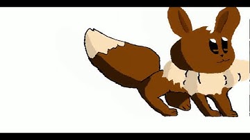 eevee test animation