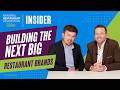 How Savory Fund Plans to Build the Next Generation of Restaurant Brands