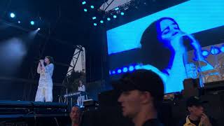 ocean eyes - Billie Eilish (Live @ Music Midtown 2019 - Day 2: 9\/15)