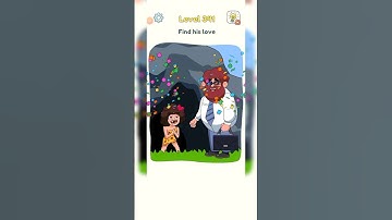 DOP 3 LEVEL 341 FIND HIS LOVE #shorts #dop3 #game