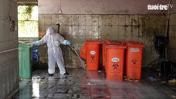 [TUỔI TRẺ TV] Những "chiến sĩ" thầm lặng trong cuộc chiến chống dịch COVID 19