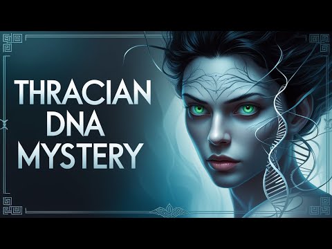 Thracian DNA Mystery: