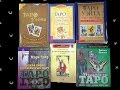 Книги о Таро для начинающих и не только