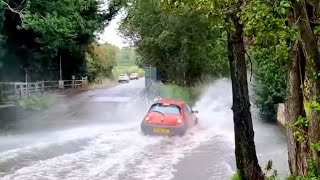 Rufford Ford Fails and Wins 6