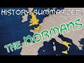 History Summarized: The Normans (Ft Shadiversity!)