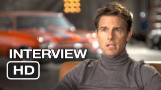 Jack Reacher Interview - Tom Cruise 2012 - Tom Cruise Movie Hd