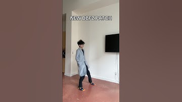 New DBFZ Patch #fgc #fightinggames #dragonballfighterz #dbfz