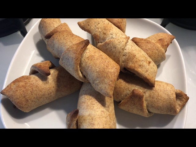 Diyet Elmalı Kurabiye Tarifi