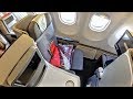 NICE BED! | Iberia | Business Class | A330-300 | Madrid - Panama City