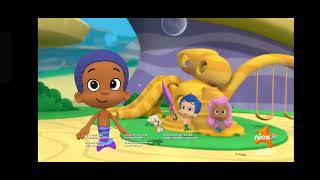 Bubble Guppies And The Lived Happily Ever After 