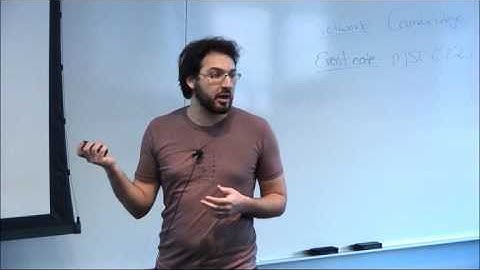 Charles River Crypto Day: Delegating RAM Computations