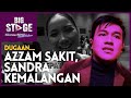 PINTU BELAKANG : GELI GELI CINTA PERTAMA PESERTA BIG STAGE & SANDRA KEMALANGAN // BIGSTAGE 2020