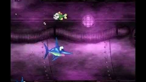 Donkey Kong Country 3: Poisonous Pipeline