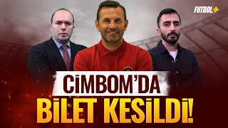 Galatasarayda Ilk Bilet Kesildi Savaş Çorlu & Murat Köten