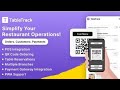 Restaurant Management Complete Software | TableTrack The Complete Restaurant Management Solution