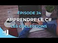 Apprendre le c  24  les collections