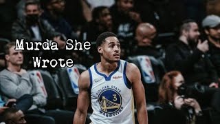 Jordan Poole Mix - “Murda She Wrote” ft. Sleepy Hallow