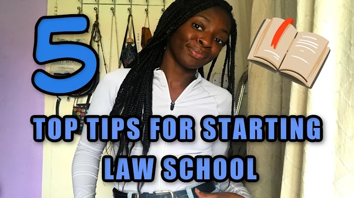 My 5 Tips for starting LAW SCHOOL 2020 | Postgrad, The GDL