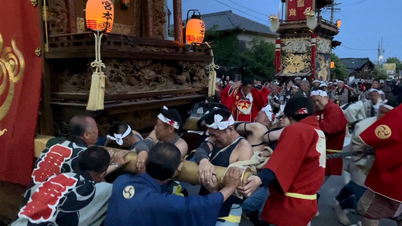 2023 亀崎潮干祭⑦