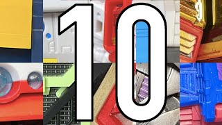 Rob's Top 10 Toy Acquisitions of 2025
