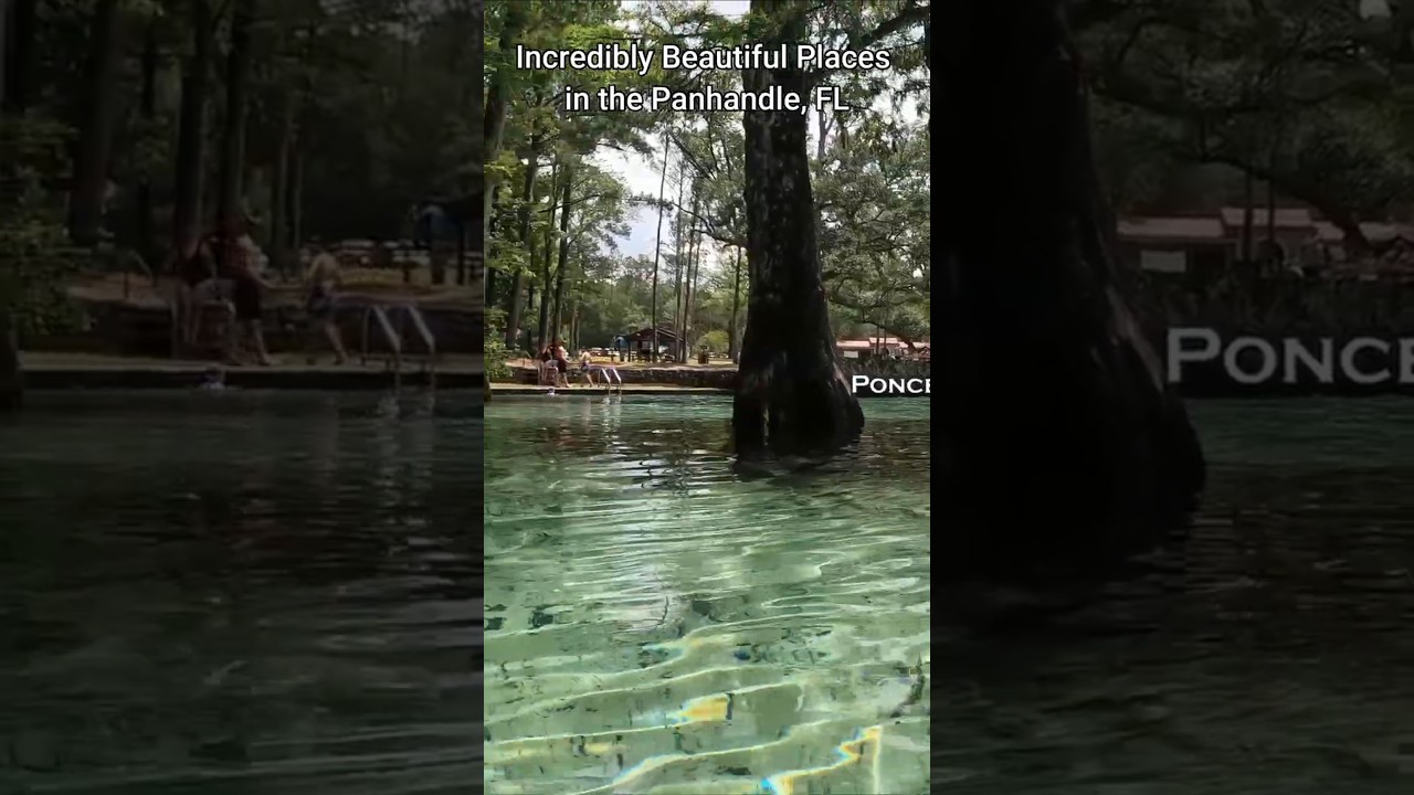 Secret Florida: The Hidden Gems of the Panhandle