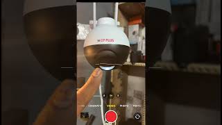 How to Mute CP Plus WiFi Camera Voice | Disable "Waiting for WiFi Connection" Sound#cheapwificamera