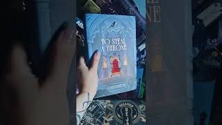 Cloaked in Shadows 🖤✨ | April OwlCrate YA Unboxing