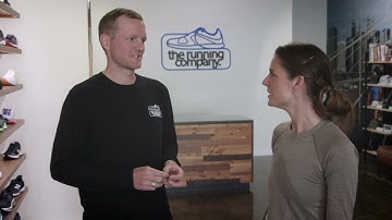 The Running Company Digital Gait Analysis