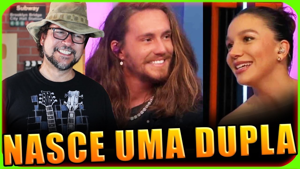VITOR KLEY canta HARRY STYLES, MILEY CYRUS e mais com PRISCILLA ALCÂNTARA no MULTISHOW TVZ