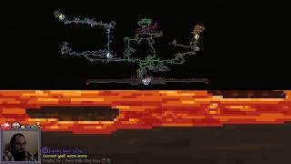 NOT DEAD | !zenith hardcore (legendary difficulty)